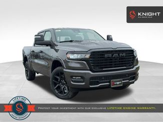 New 2026 RAM 1500 Laramie w/ Night Edition AWD/4WD video 1
