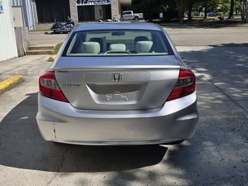 Used 2012 Honda Civic LX image 4