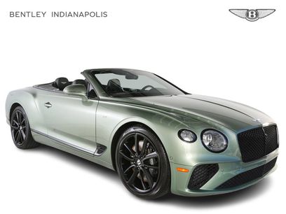 Used 2021 Bentley Continental GT