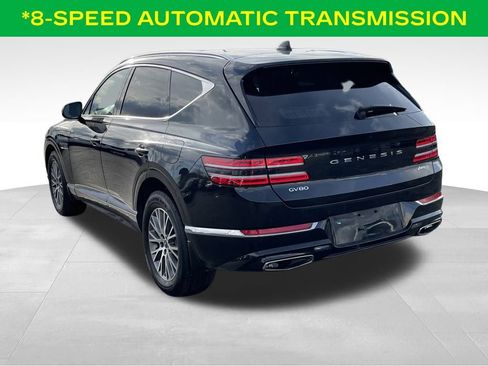 Used 2021 Genesis GV80 2.5T image 9