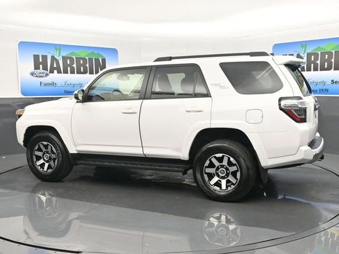 Used 2024 Toyota 4Runner TRD Off-Road image 3