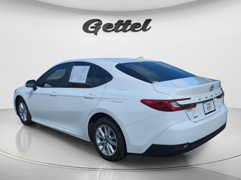 Used 2025 Toyota Camry LE FWD image 7