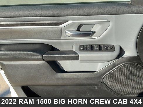 Used 2022 RAM 1500 Big Horn image 11