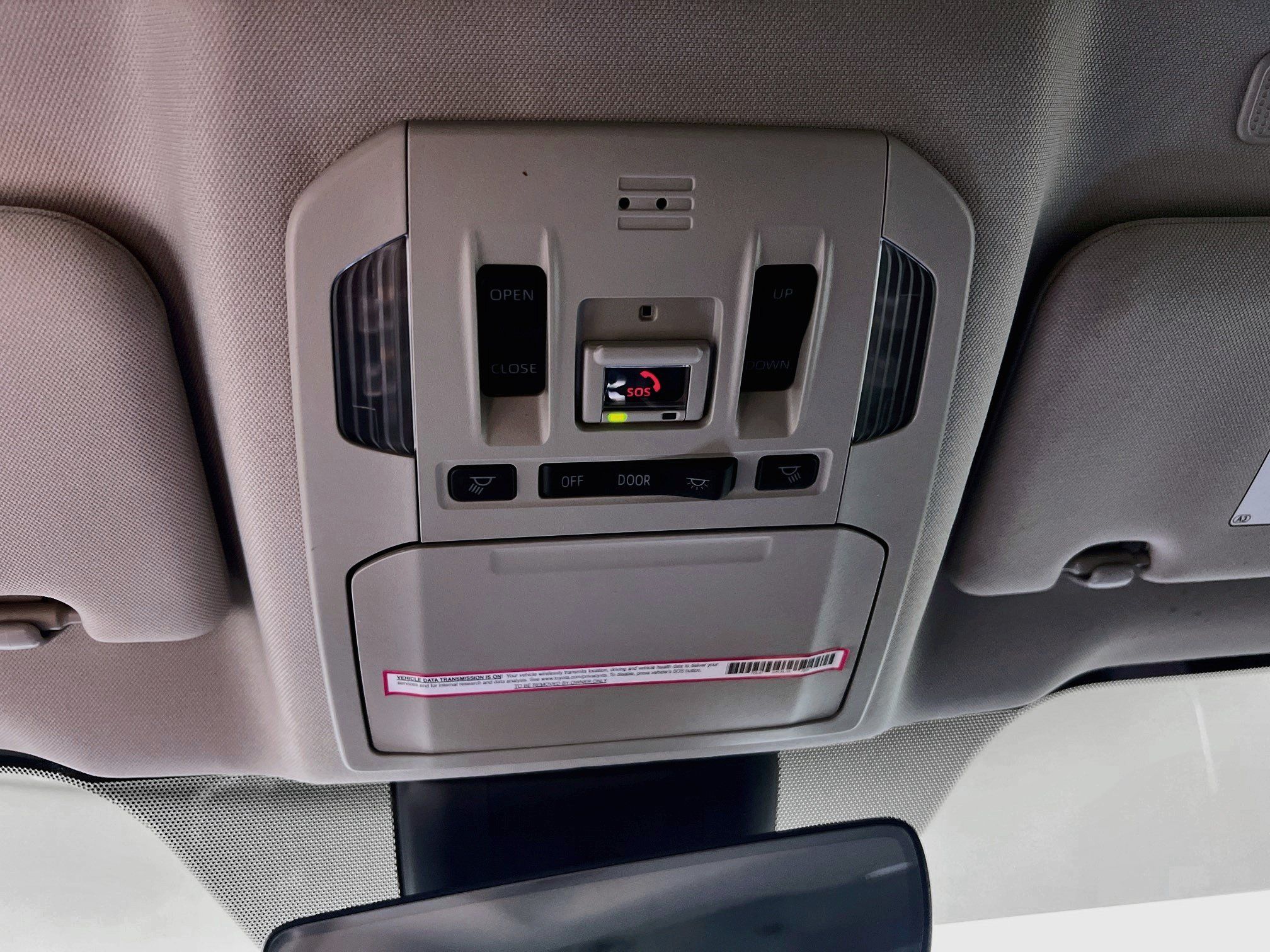 Used 2023 Toyota Highlander XLE FWD image 21