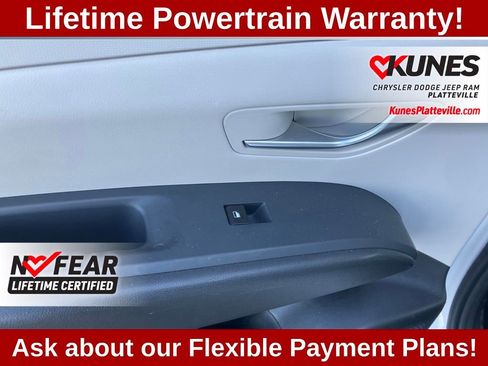 Used 2025 Hyundai Tucson SEL image 24