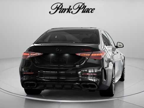 New 2026 Mercedes-Benz C 36 AMG S image 18