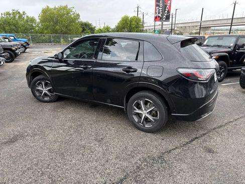 Used 2024 Honda HR-V EX-L image 16