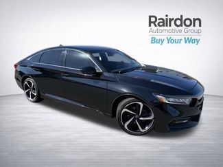 Used 2018 Honda Accord Sport video 1