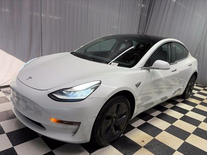 Used 2019 Tesla Model 3 Standard Range