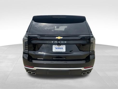 New 2026 Chevrolet Tahoe High Country AWD/4WD image 4