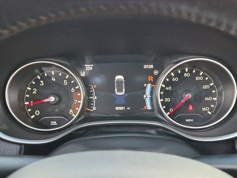 Used 2019 Jeep Compass Limited w/ Advanced Safety Group FWD image 11
