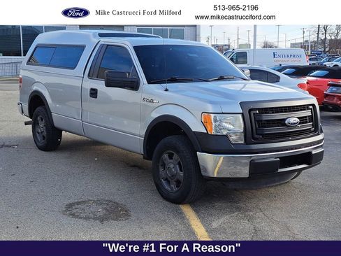 Used 2013 Ford F150 XL w/ Mid Equipment Group image 7