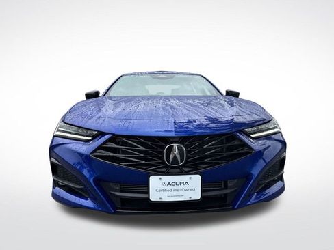 Certified 2025 Acura TLX SH-AWD w/ A-SPEC Pkg image 9