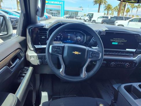 New 2026 Chevrolet Silverado 1500 LT RWD image 7