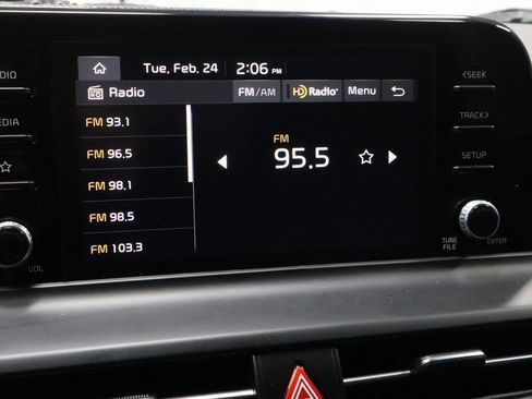 Used 2025 Kia Seltos LX image 2