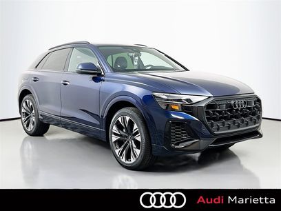 New 2025 Audi Q8 Premium