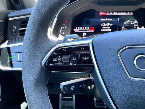 Used 2024 Audi RS 7 Performance AWD/4WD image 29