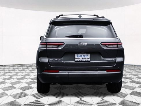 Used 2022 Jeep Grand Cherokee L Limited image 10