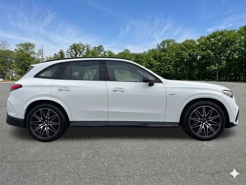 Used 2025 Mercedes-Benz GLC 43 AMG 4MATIC image 9