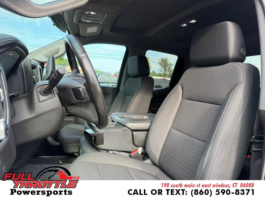 Used 2020 GMC Sierra 1500 Elevation w/ Elevation Value Package AWD/4WD image 19
