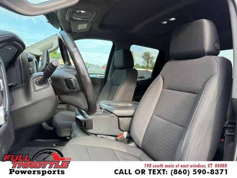 Used 2020 GMC Sierra 1500 Elevation w/ Elevation Value Package AWD/4WD image 19