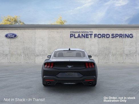 New 2026 Ford Mustang Coupe RWD image 6