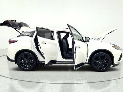 Used 2023 Nissan Murano Platinum w/ Cargo Package AWD/4WD image 20