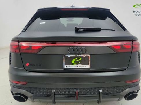Used 2025 Audi RS Q8 performance AWD/4WD image 9