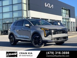 New 2026 Kia Sportage EX video 1