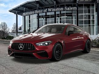 New 2026 Mercedes-Benz CLE 53 AMG 4MATIC Coupe video 1