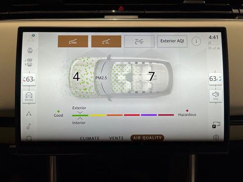 Used 2024 Land Rover Range Rover Long Wheelbase SE AWD/4WD image 67