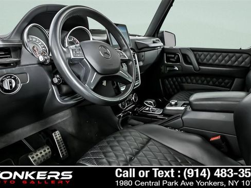 Used 2017 Mercedes-Benz G 63 AMG 4MATIC image 57