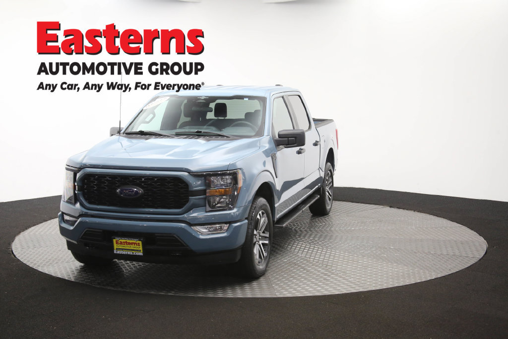 Used 2023 Ford F150 XL w/ STX Appearance Package AWD/4WD image 59