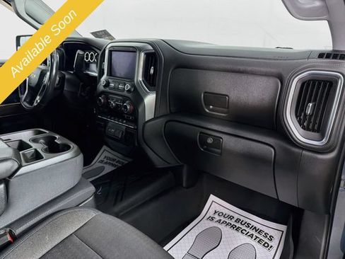 Used 2019 Chevrolet Silverado 1500 LT w/ True North Edition AWD/4WD image 28