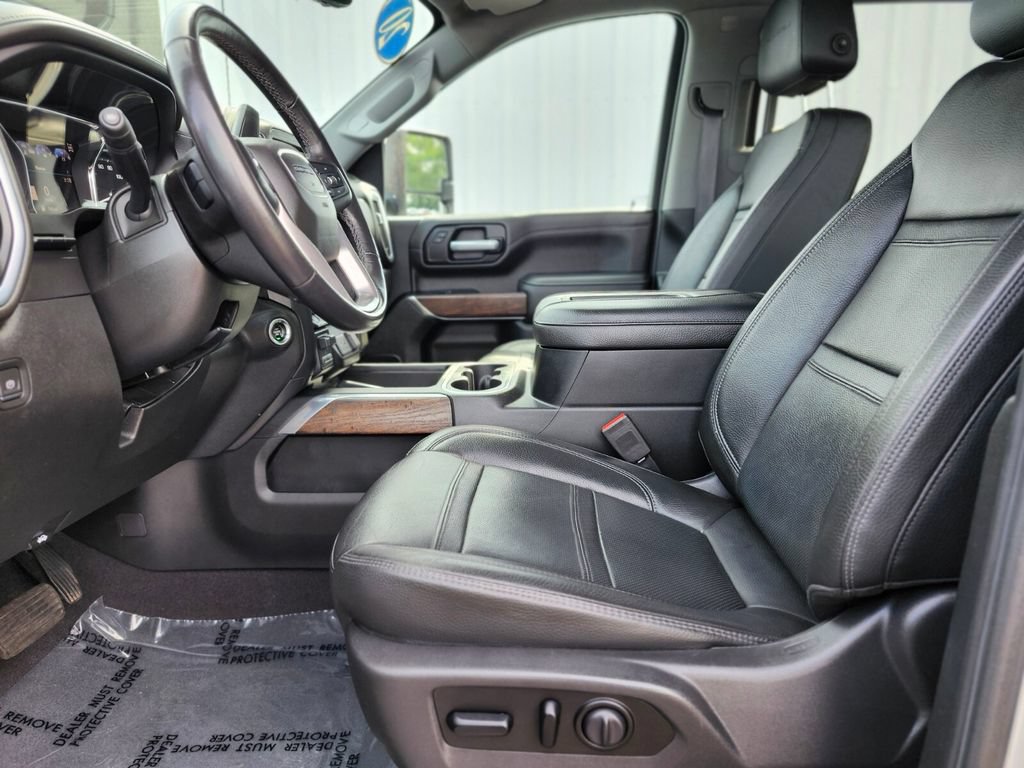Used 2020 GMC Sierra 3500 Denali w/ Denali Ultimate Package AWD/4WD image 16