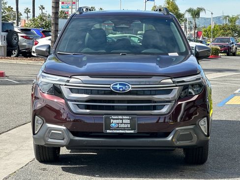 New 2026 Subaru Forester Limited AWD/4WD image 9