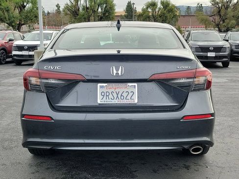 Used 2025 Honda Civic Sport image 32