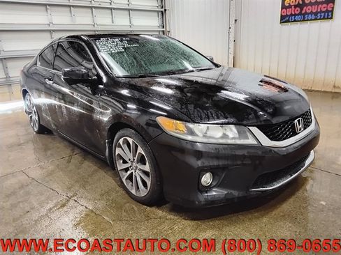 Used 2014 Honda Accord EX-L image 1