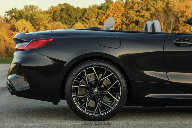 Used 2024 BMW M8 Competition AWD/4WD image 9