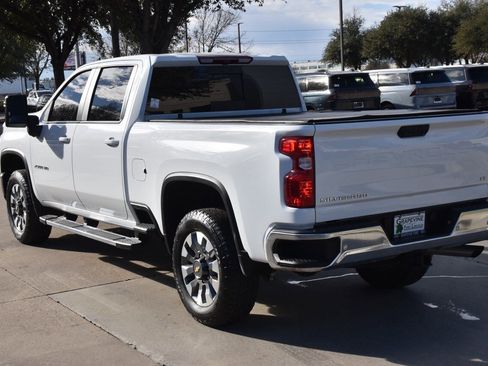 Used 2025 Chevrolet Silverado 2500 LT w/ Safety Package image 10