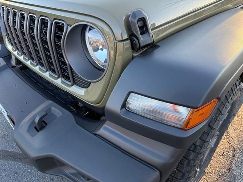 New 2026 Jeep Wrangler Sport AWD/4WD image 13