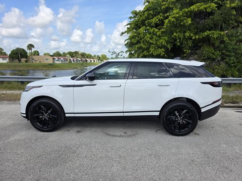 Used 2026 Land Rover Range Rover Velar S AWD/4WD image 7
