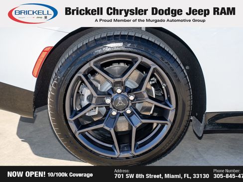 Used 2024 Dodge Charger R/T w/ Plus Group image 37