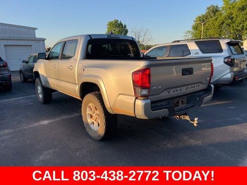 Used 2023 Toyota Tacoma SR5 w/ Technology Package AWD/4WD image 3