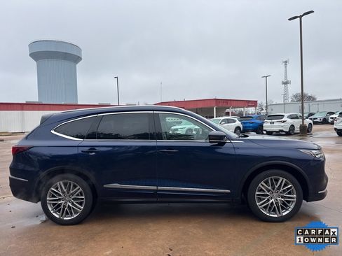 Used 2023 Acura MDX Advance image 4