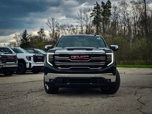 New 2026 GMC Sierra 1500 SLT w/ SLT Premium Plus Package AWD/4WD image 10