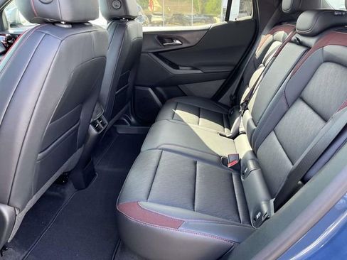 New 2026 Chevrolet Equinox RS FWD image 9