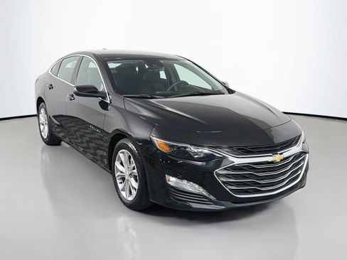 Used 2023 Chevrolet Malibu LT FWD image 1