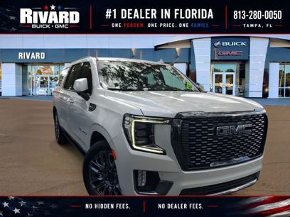Used 2023 GMC Yukon XL Denali Ultimate