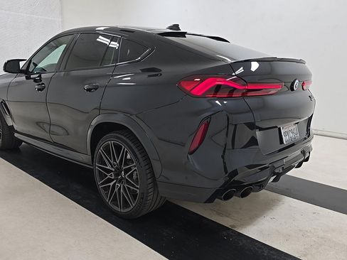 Used 2023 BMW X6 M w/ Competition Package AWD/4WD image 3
